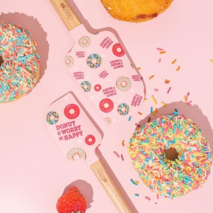 

Stein Cookware Baking Spatula Donut 2 IN 1 ghe01