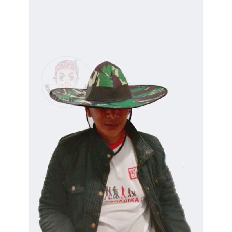 topi besar