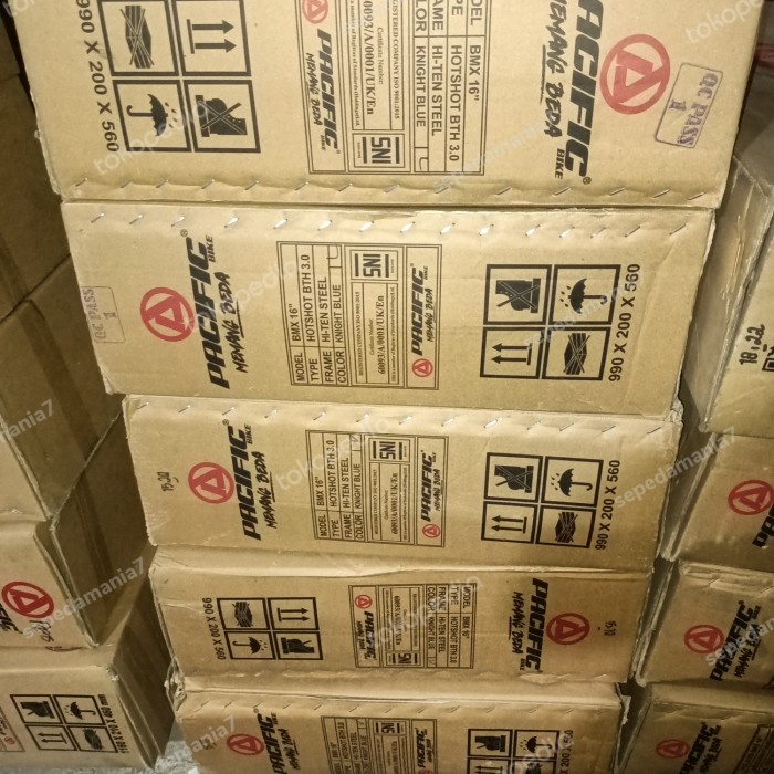

KARDUS BEKAS SEPEDA untuk PACKING