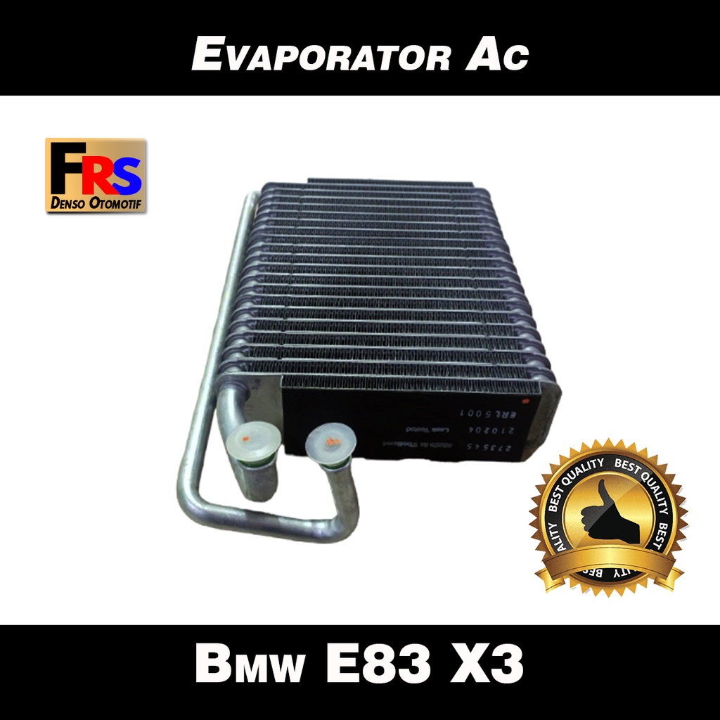Evap Ac BMW 83 X3 Evaporator Ac BMW 83 X3 Cooling coil Ac BMW E 83 X3
