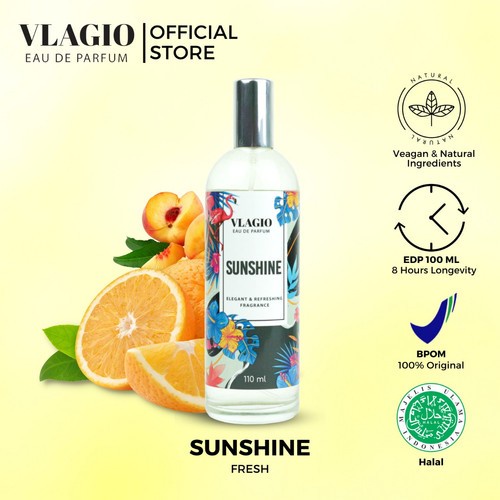 VLAGIO - EAU DE PARFUM 110 ML