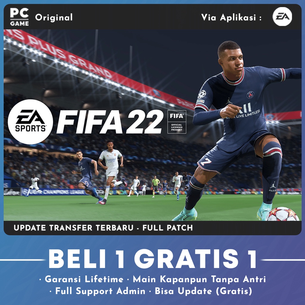 FIFA 22 ORI PC