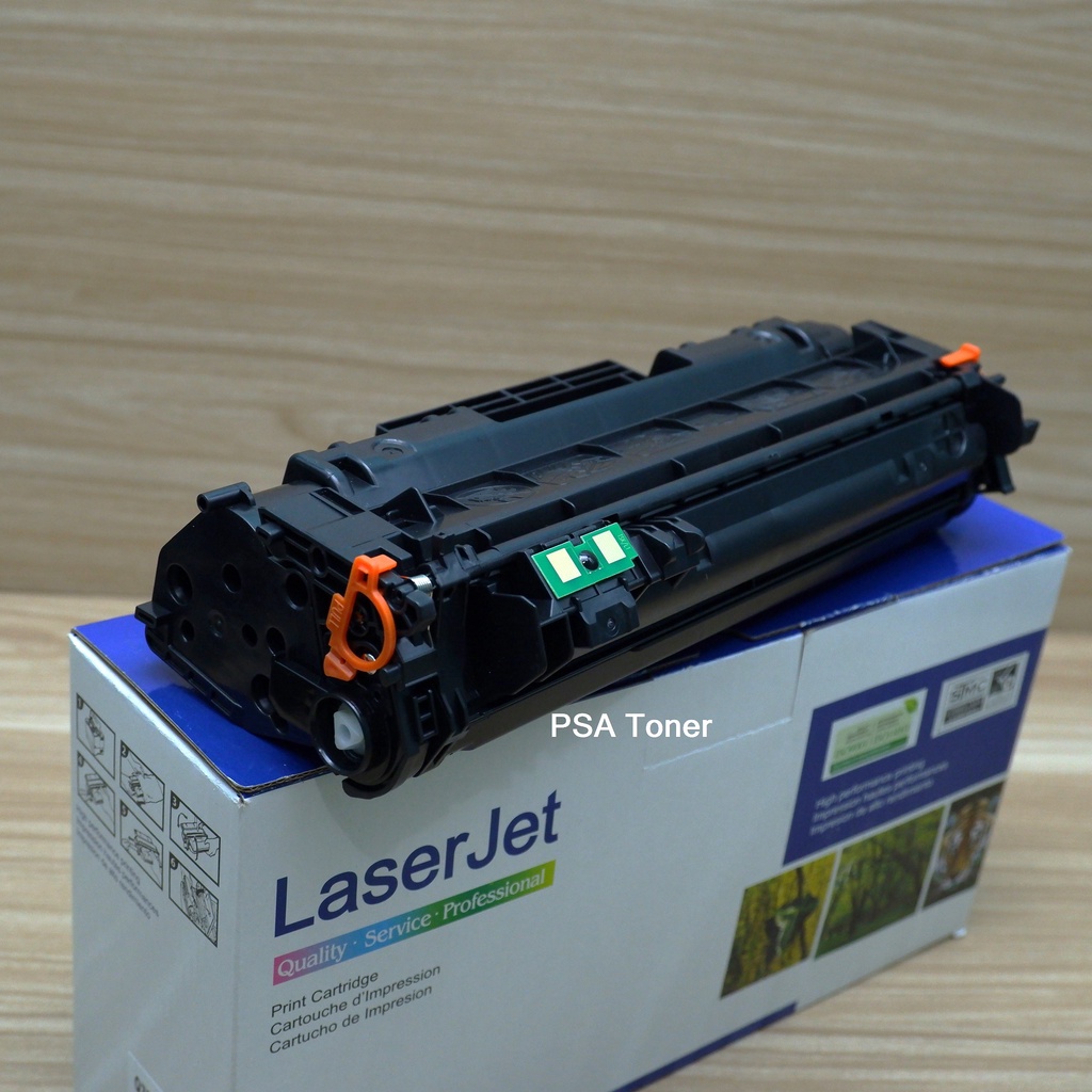 Toner H P 53A P2014 P2015 P 2014 2015 M 2727 Compatible Cartridge Non Ori