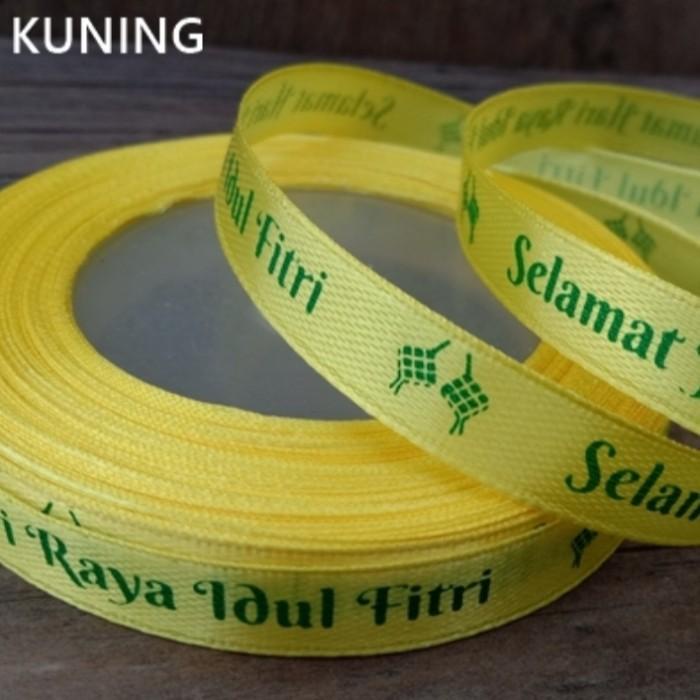 

Pita Lebaran / Idul Fitri 1Cm Per Roll 040