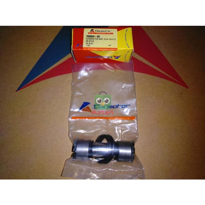 As Ayun Vespa Exclusive Excel Danmotor Original