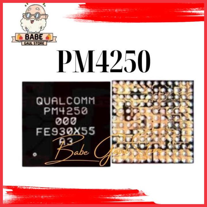 (babe) ic power pm4250 original qualcomm pm 4250