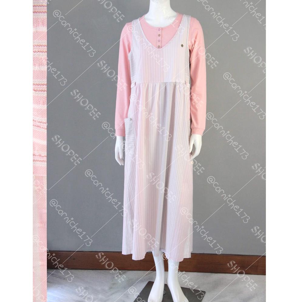 [ART. 6499] Corniche Yuca Overall Pink - TH501370