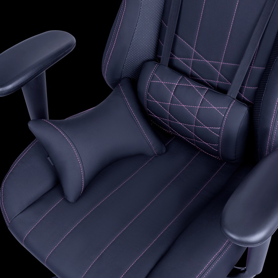 Cooler Master Caliber E1 / E-1 Ergonomic Premium Gaming Chair