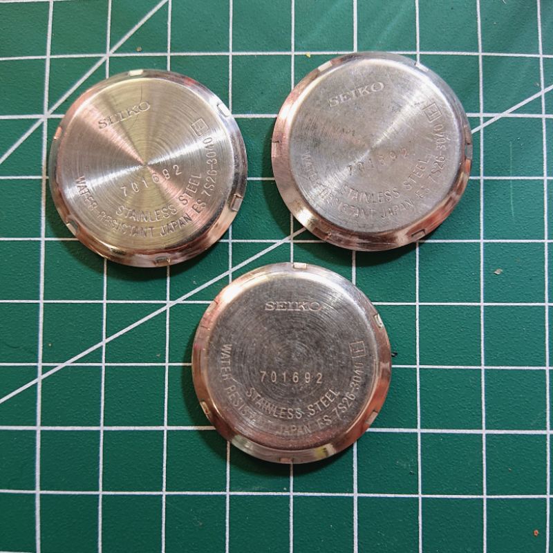 backcase seiko  7s26-3040