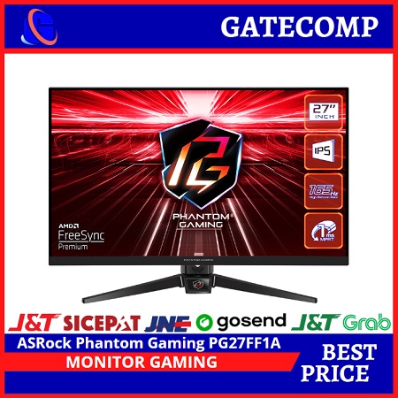 Phantom Gaming PG27FF1A Gaming Monitor