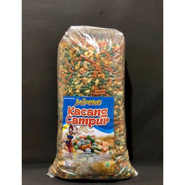 

kacang Campur