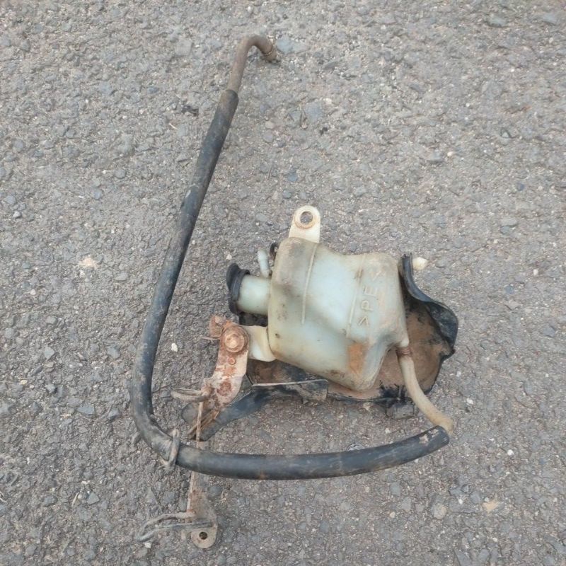 tabung radiator Jupiter MX tabung air radiator Jupiter MX