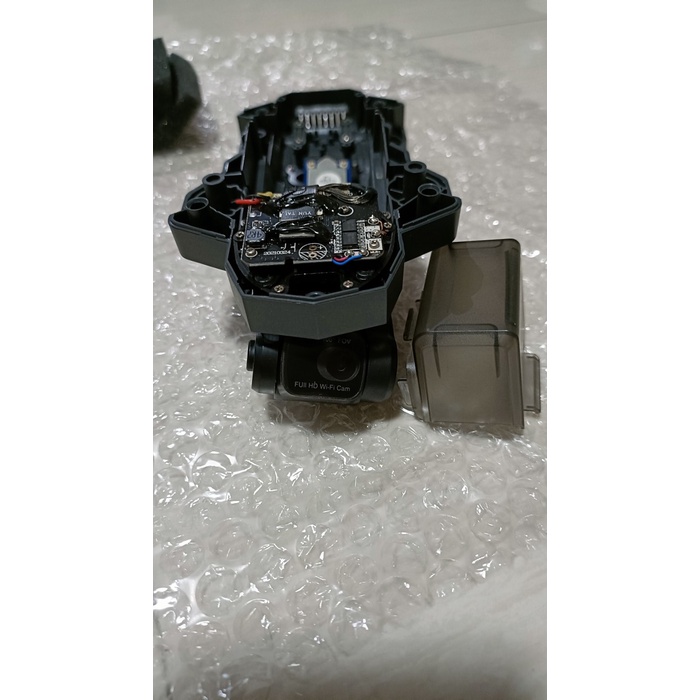 Gimbal SJRC F11S 4K Pro Camera Set