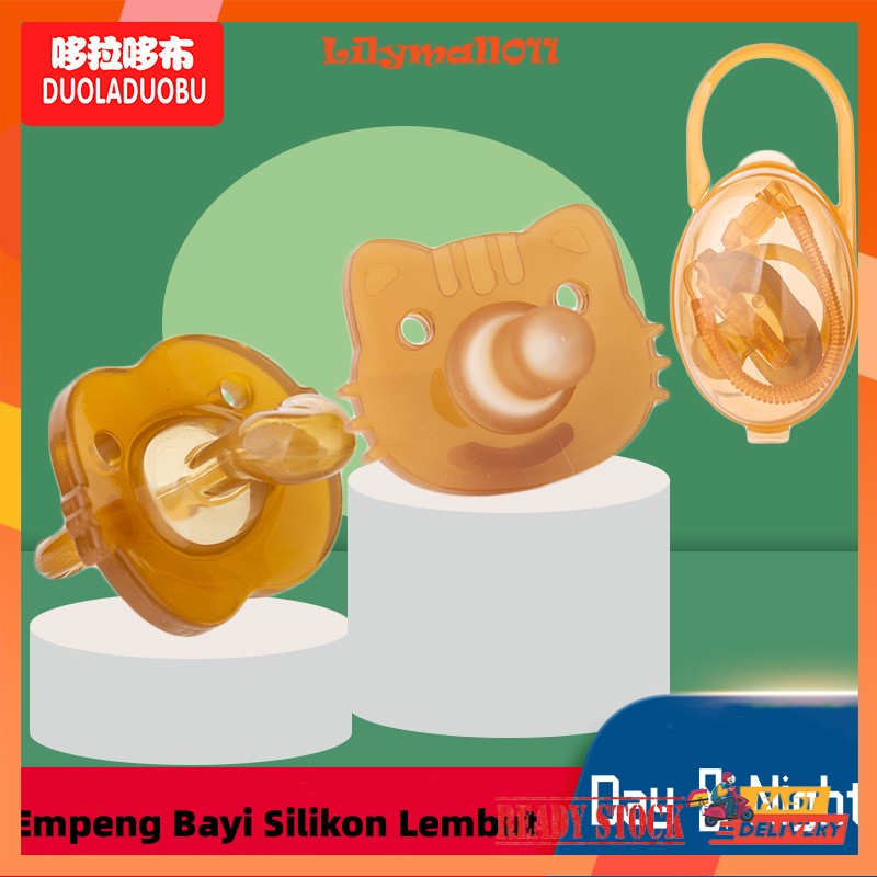 Dot Pigeon Bayi Empeng Bayi 0 6 Bulan Dot Baby Safe Empeng Pigeon Pentil Dot Empeng Bayi Newborn Aik