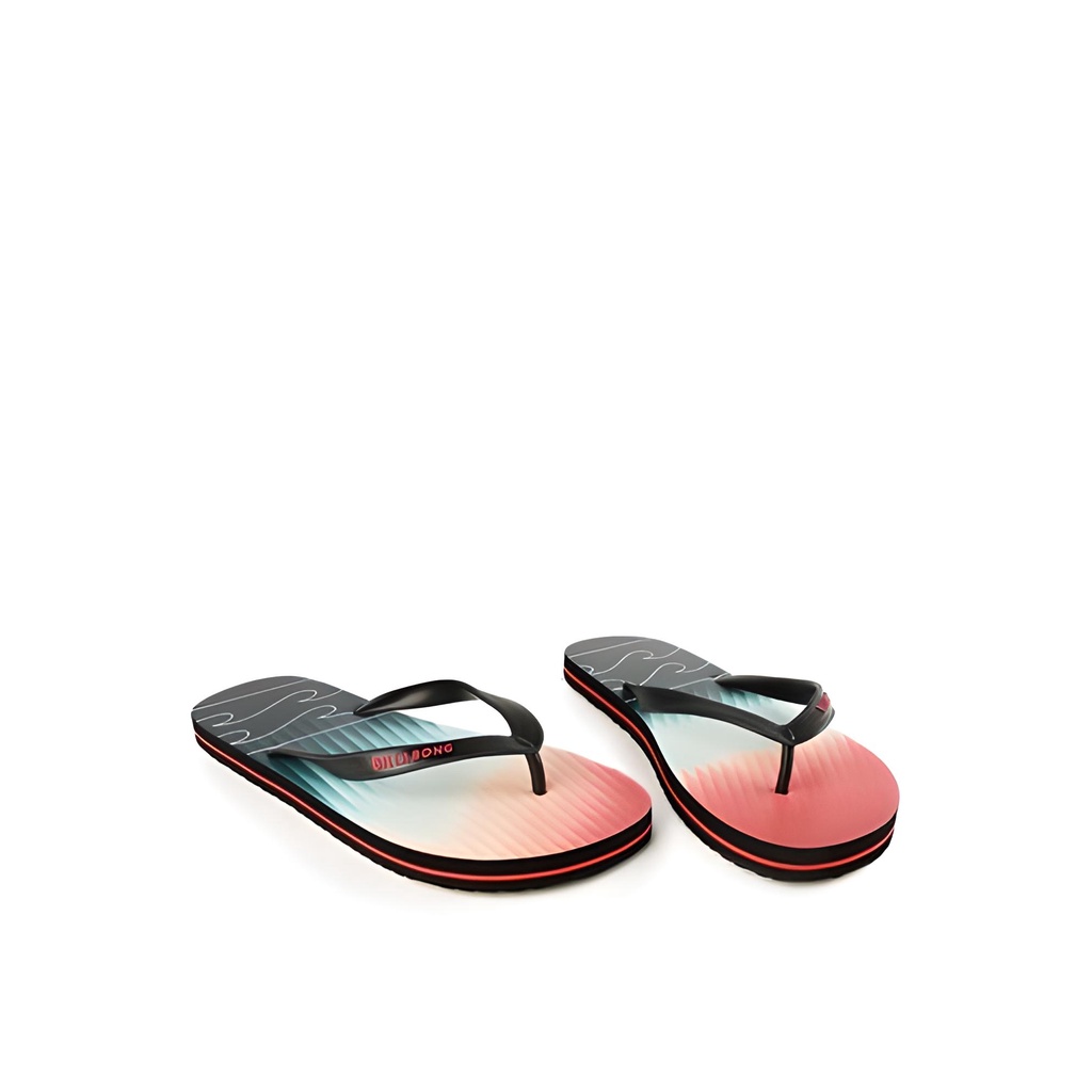 SANDAL BILLABONG FLUID PRO THONG RED