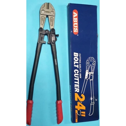 Gunting Besi Beton 24 Inch Abus / Pemotong Behel Bolt Cutter 24"