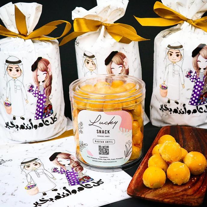 

Kue Kering Wisman 250 Gram Free Plastik Natal Tahun Baru Imlek Lebaran
