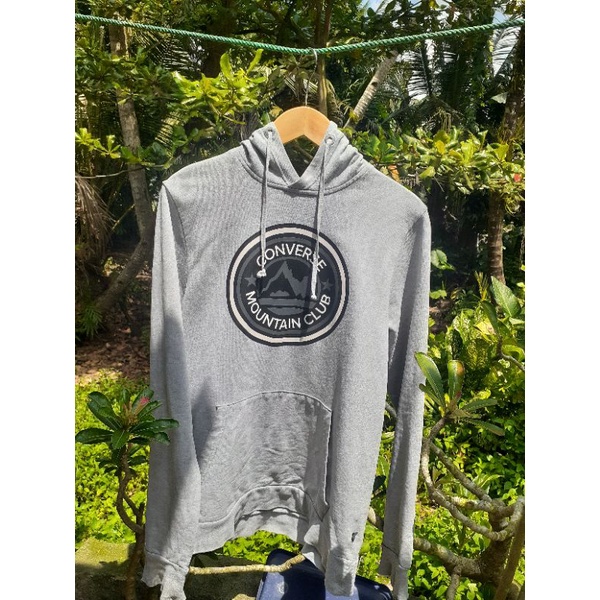 hoodie converse mountain club