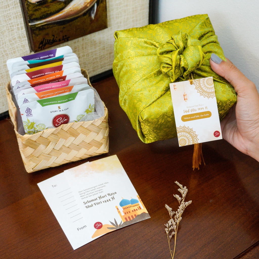 

Sila Hampers Lebaran Series "Ajita