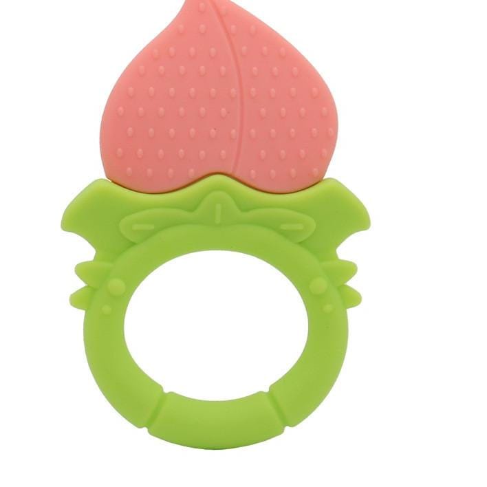 GP Ring Teether Fruit Mix- Gigitan Bayi Baby Teether