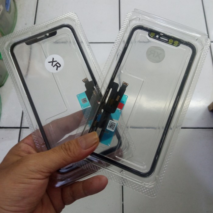 KACA LCD + TOUCHSCREEN IPHONE XR