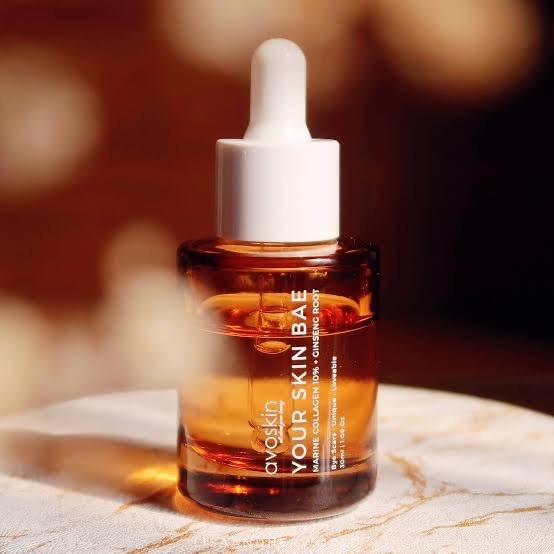 Avoskin Your Skin Bae Marine Collagen 10% + Ginseng Root