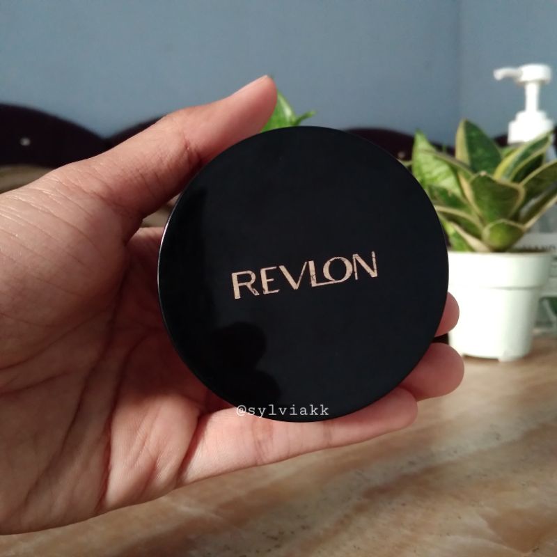 Revlon Touch & Glow Face Powder Golden Beige [PRELOVED]❤️