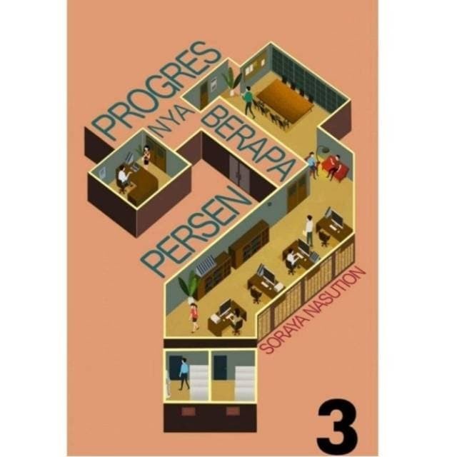 Progresnya berapa persen Soraya Nasution