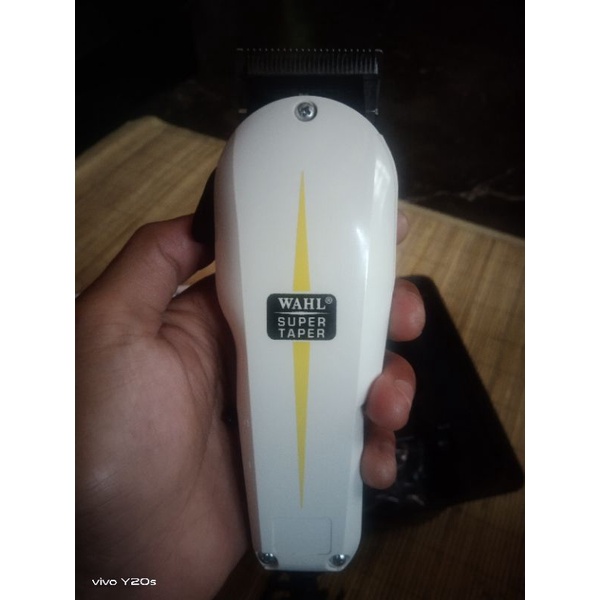 WAHL Super Taper made in USA original second