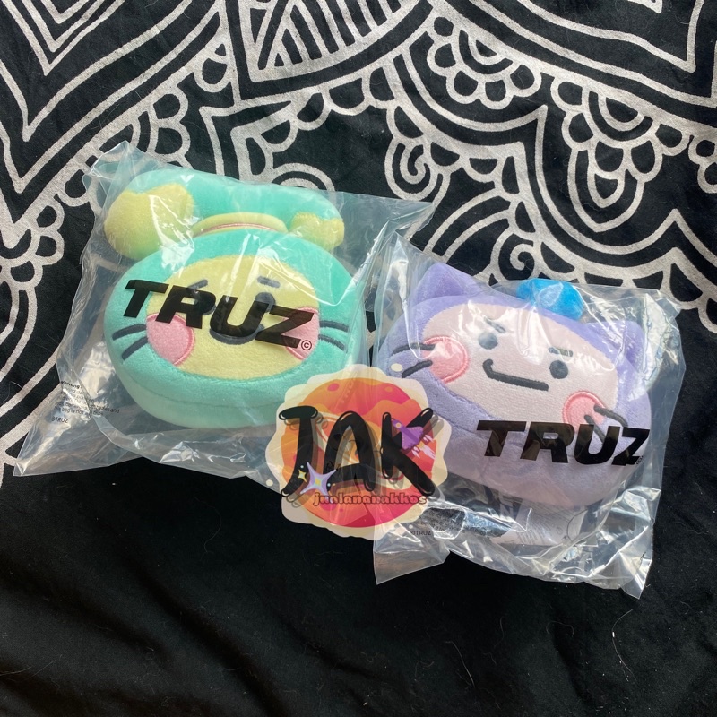 Ready - Yeedee Chilli Truz Treasure Wrist Cushion Doll