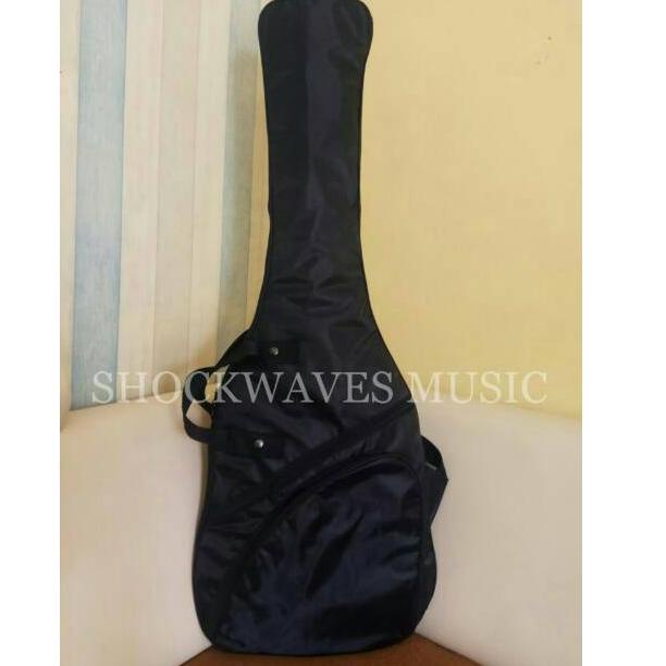 LANGSUNG ORDER Softcase Tas Gitar Elektrik Listrik
