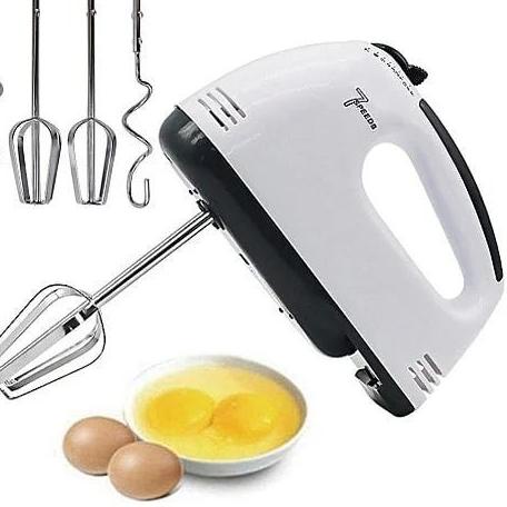 ➨ SCARLETT HAND MIXER Mixer Tangan Elektrik Pengocok Telur ➳