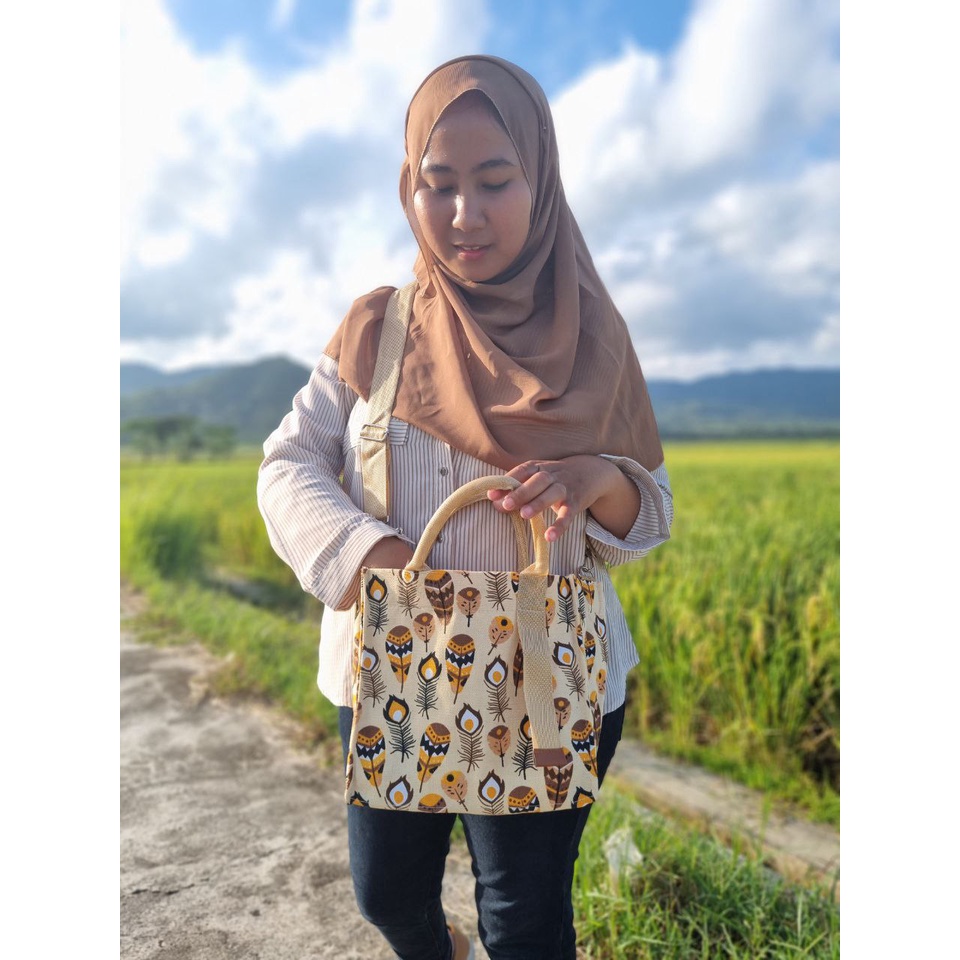 SLINGBAG DOUBLE HANDEL J KANVAS PREMIUM/SLING BAG WANITA/PRIA/MINI/KANVAS/KOREA/CANVAS/HAND BAG/HANDBAG PRIA/HAND BAG WANITA/HAND BAG WANITA IMPORT/HANDBAG PRIA BRANDED