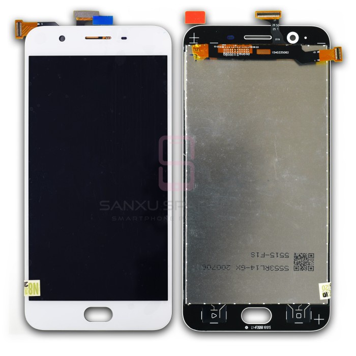 Lcd Lcd Touchscreen Oppo F1S A59 Original