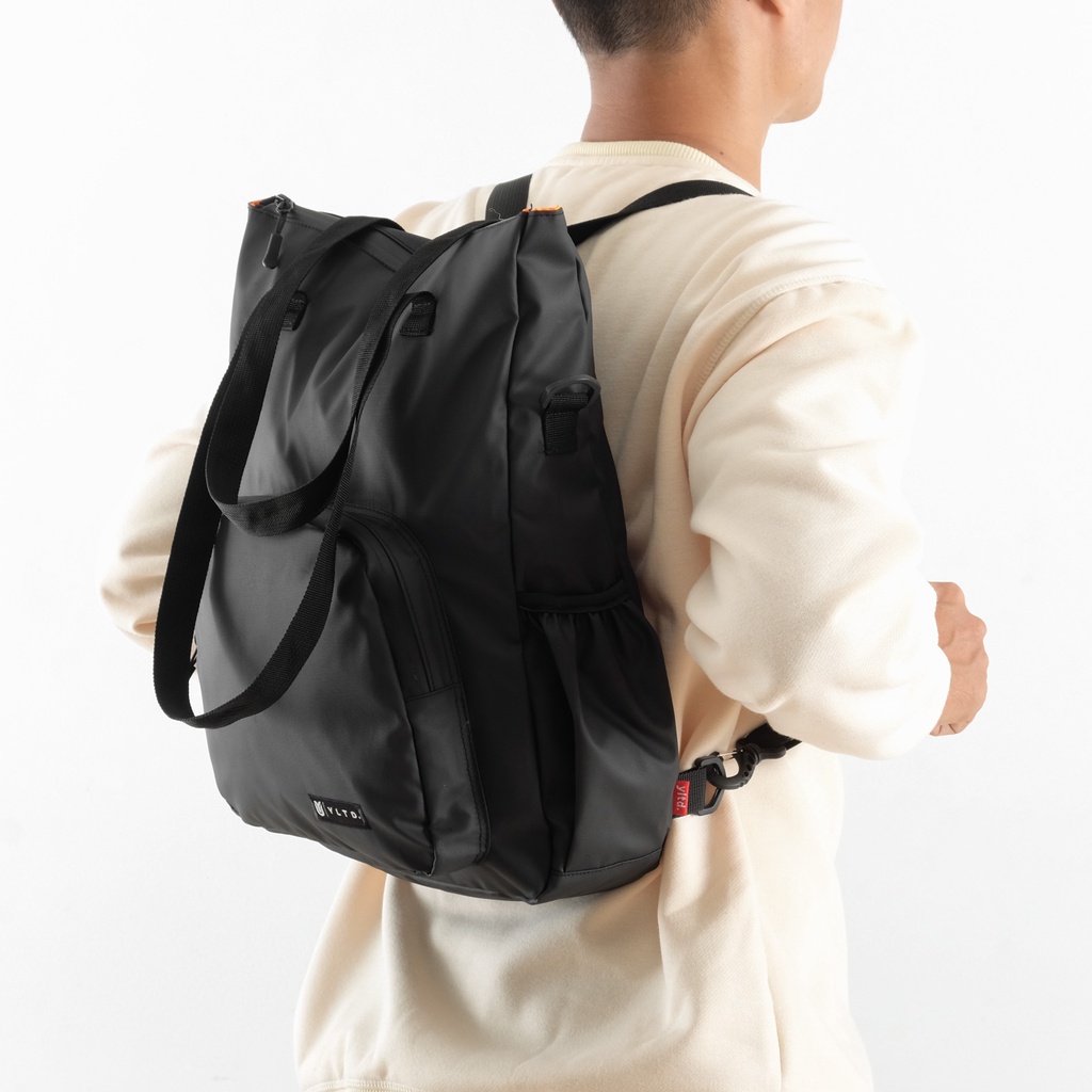 YLTD - Tote Bag Waterproof Multifungsi Tas Jingjing Ransel Laptop Korea