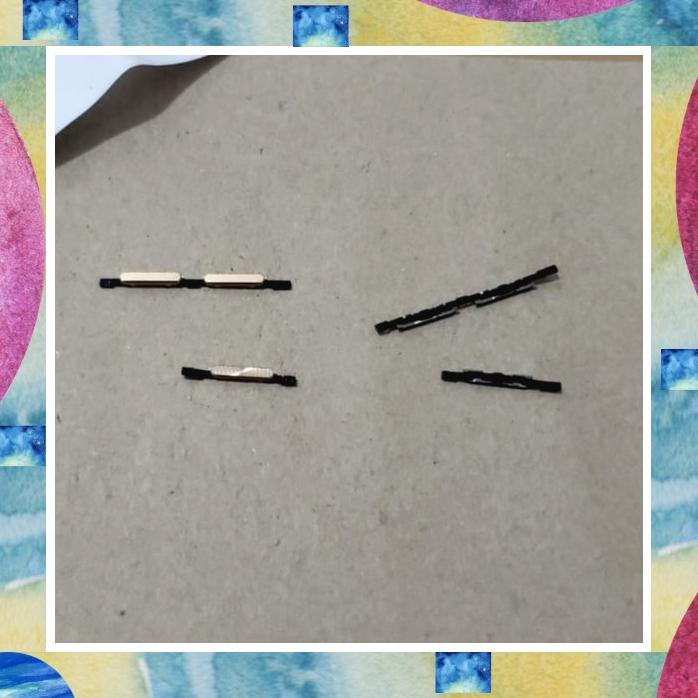 Set Tombol On Off Volume Htc One M9 M9 Plus Bayar Cod