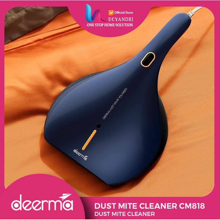 Vacum Anti-dust Mites Remover Instrument penyedot debu Deerma CM818