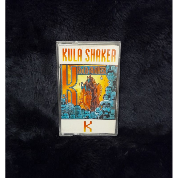 Kaset Pita KULA SHAKER - K