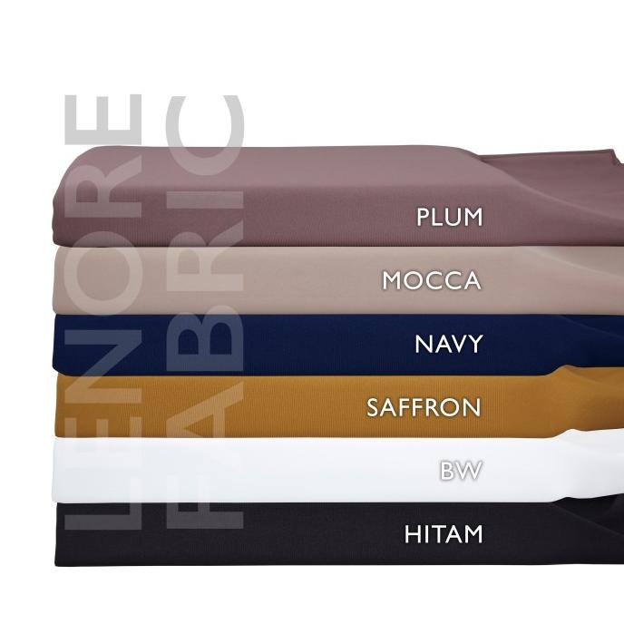 Bahan Kain Scuba Premium - Katalog 1 - Bahan Scuba