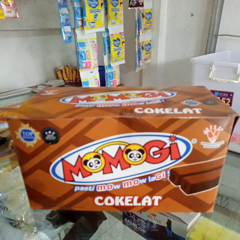 

Momogi Cokelat