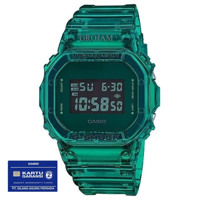 CASIO G-SHOCK DW-5600SB-2D DW-5600SB-3D DW-5600SB-4D DW 5600SB ORIGINAL RESMI