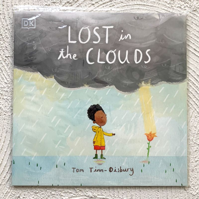 DK Lost In The Clouds : A gentle story to help children understand death and grief [ New • sealed ]