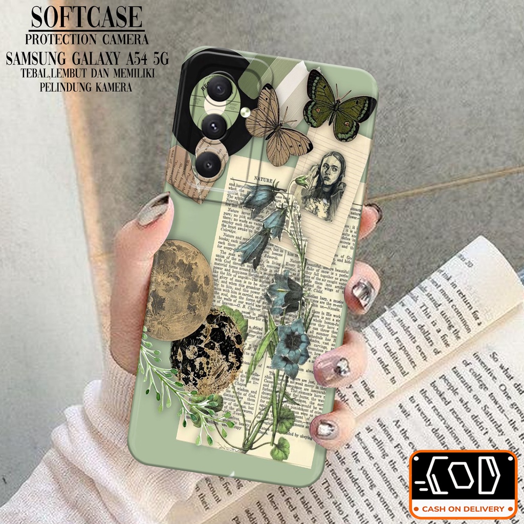 Case Samsung Galaxy A54 5G Softcase Samsung Galaxy A54 5G Casing Samsung Galaxy A54 5G  Kesing Samsu