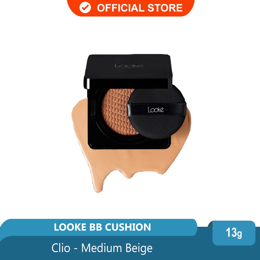 Looke Flawless BB Cushion Clio