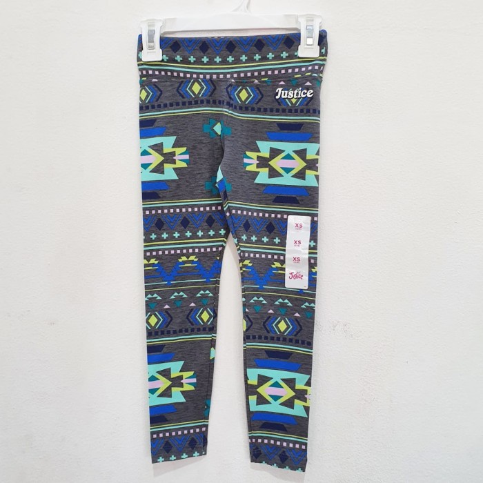 Justice Ori Legging Junior Abu Bermotif