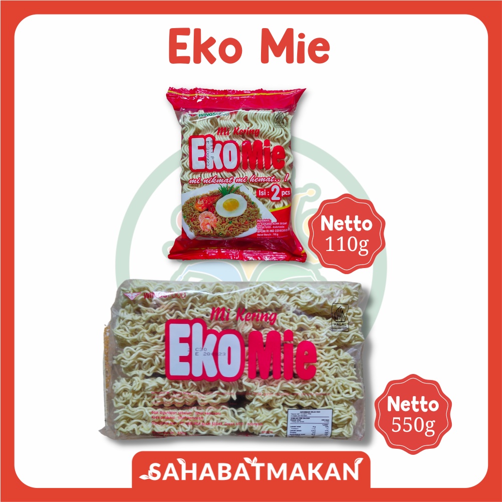 Eko Mie — SahabatMakan