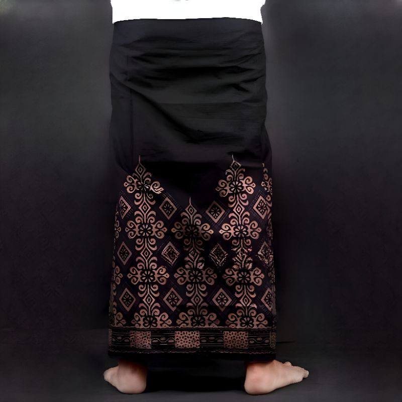 Batikid - Sarung Batik Exclusive Dewasa - Pagar Alam Series