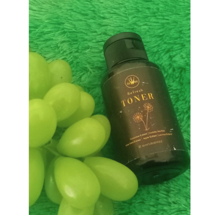 PAKET ECER GROSIR DEWEE TONER DEWEE FLEK BANDEL JERAWAT ACNE GLOWING WHITENING AMPUH DEWEE BEAUTYCAR