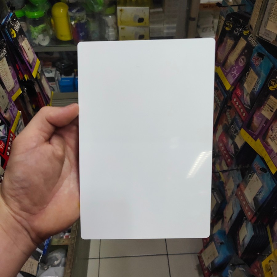 ANTIGORES HYDROGEL BENING BAHAN AJA DAN + CETAK TIPE MANTUL