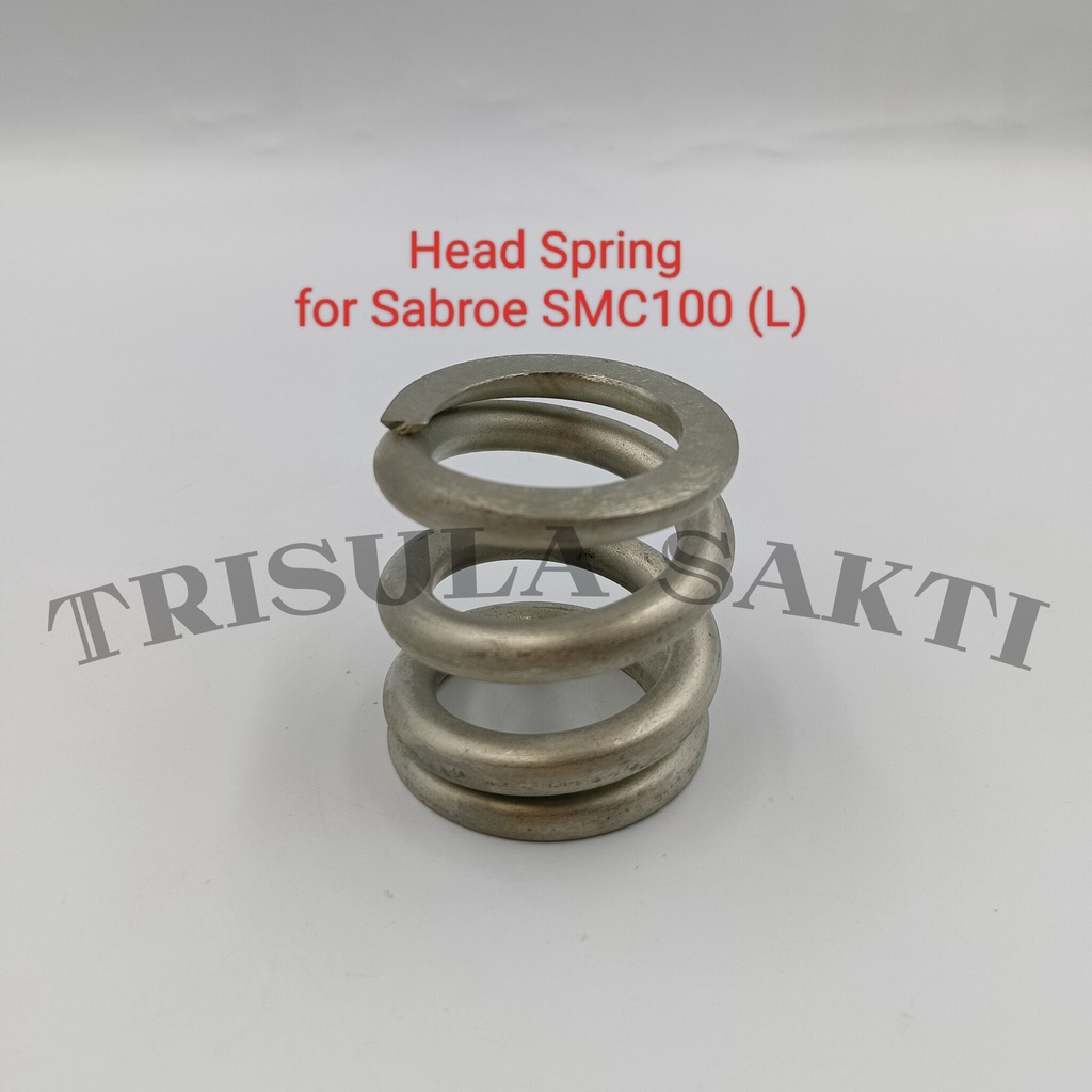 Head Spring for Sabroe SMC100 (L)